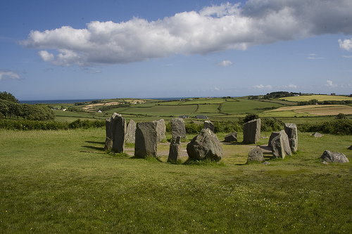 Drombeg Stone Circle